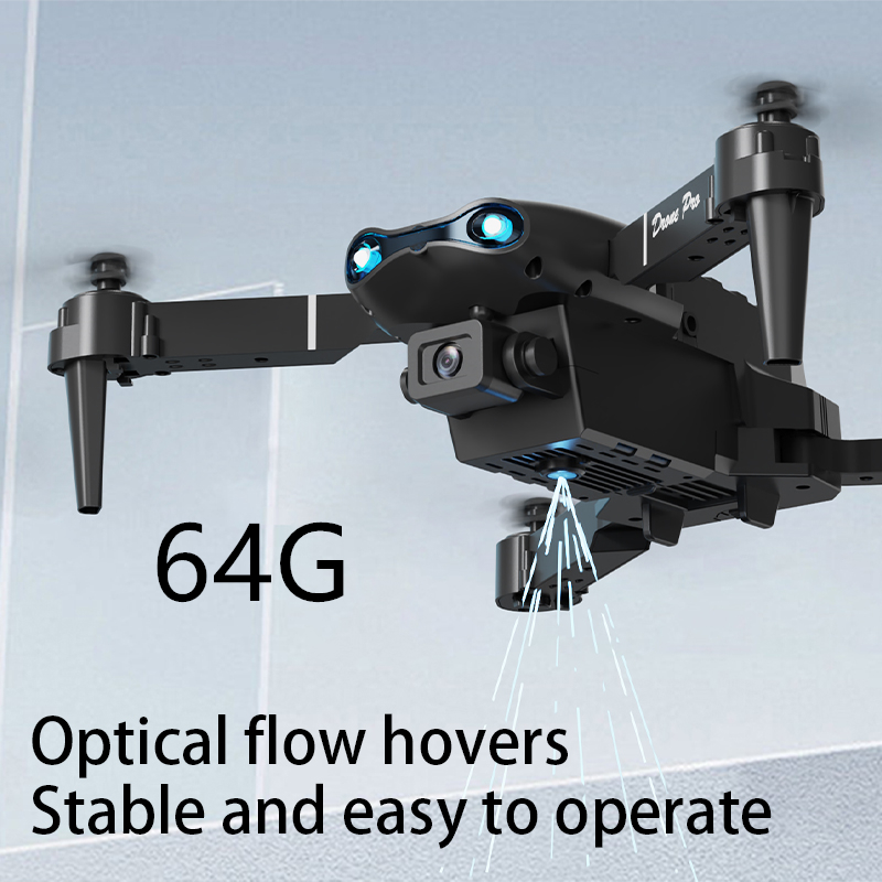 Drone Camera Wide Angle - โดรน E99 ควบคุมด้วยระบบ Air Screen ระดับมืออาชีพ