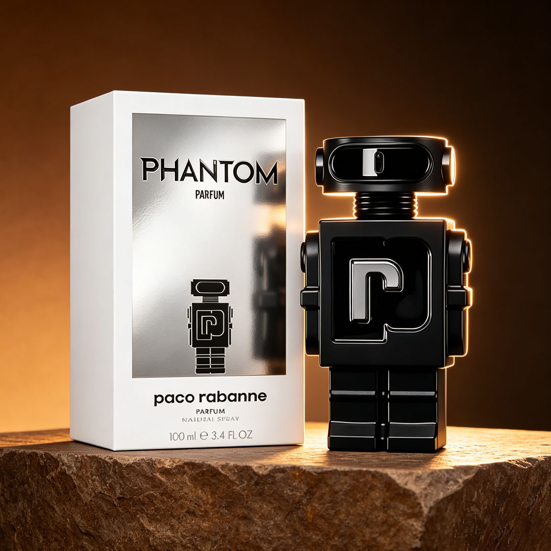 Drone Camera Stabilized - น้ำหอม Phantom Parfum Rabanne ขนาด 100