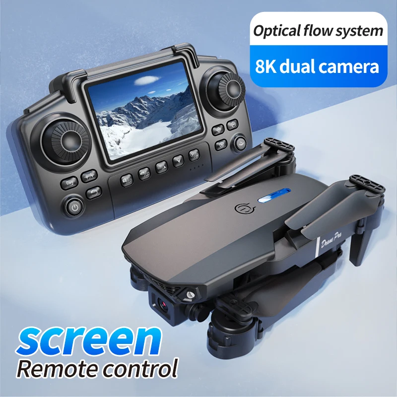โดรนรุ่น Professional E88 PRO  - Drone Camera Wide Angle บทวิจารณ์และราคา
