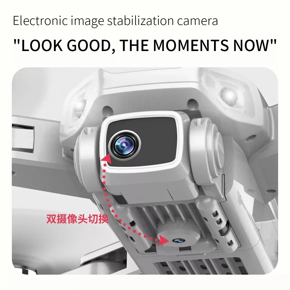 Drone L900 Pro 4K Professional - Drone Camera Lens บทวิจารณ์และราคา