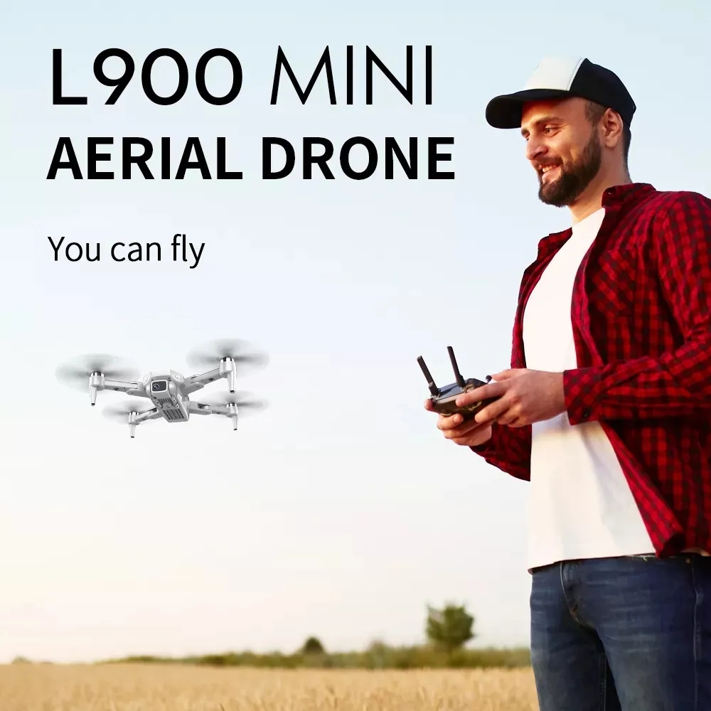 Drone L900 Pro 4K Professional - Drone Camera Lens บทวิจารณ์และราคา