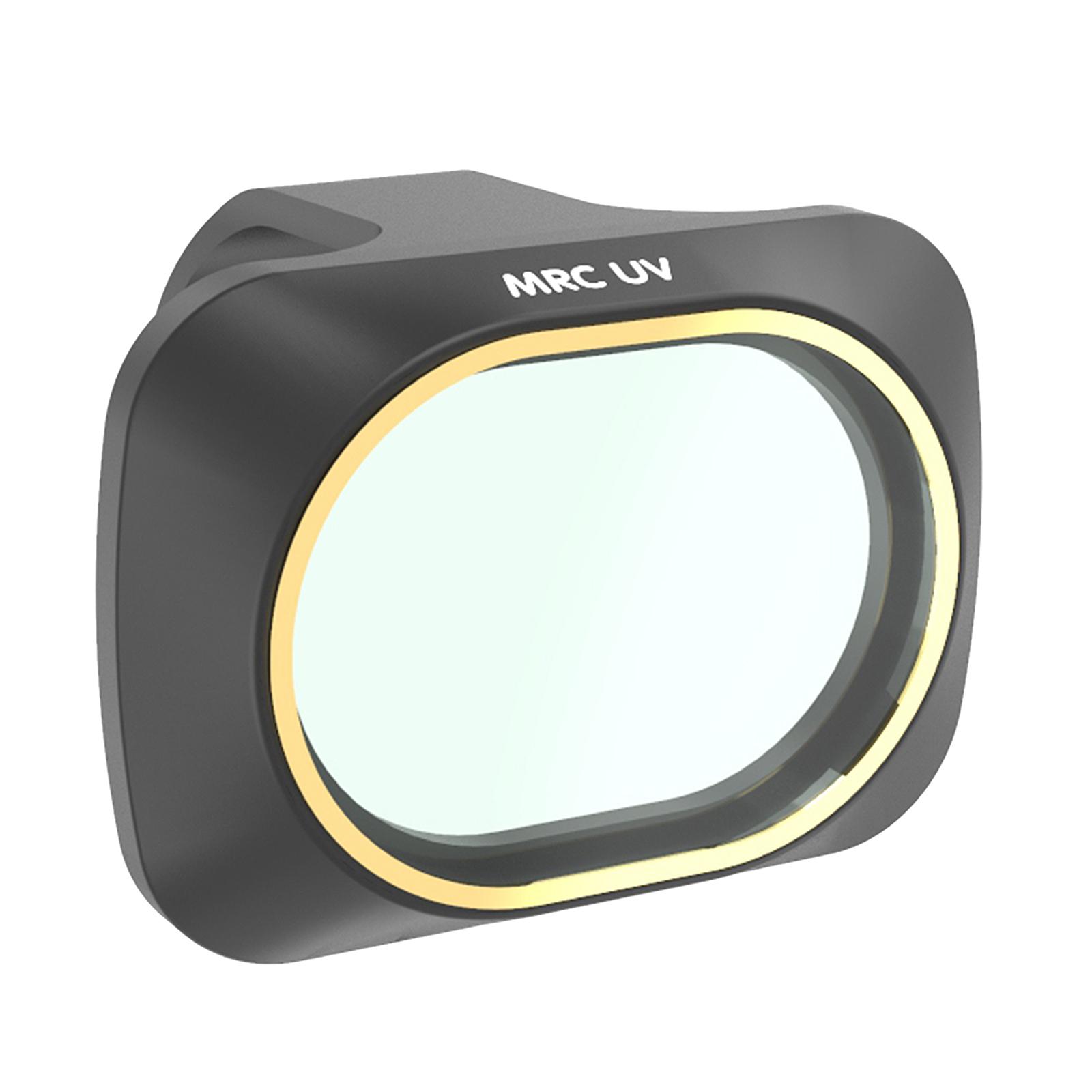 ชุดฟิลเตอร์เลนส์เคลือบหลายชั้น - Drone Camera Filter บทวิจารณ์และราคา