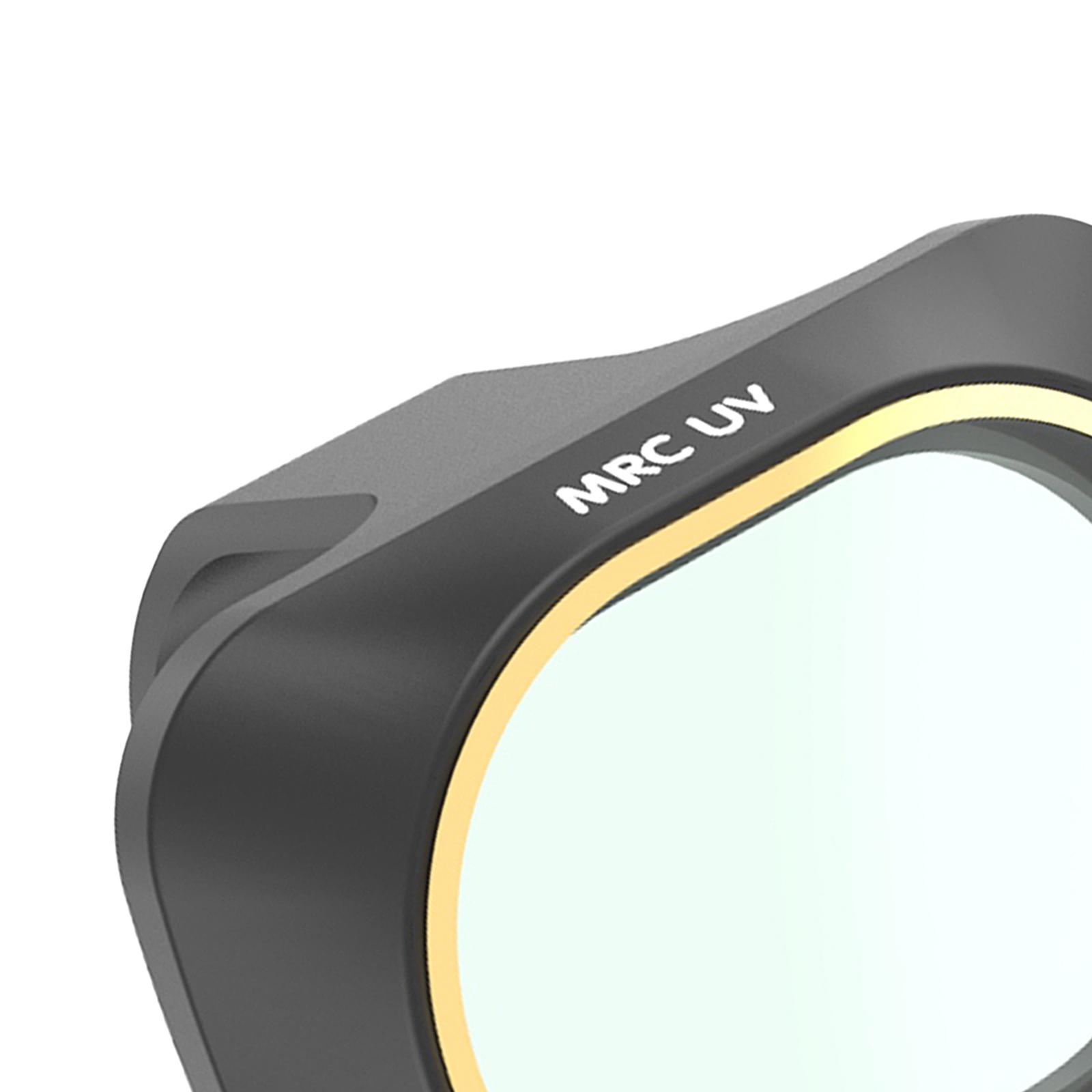 ชุดฟิลเตอร์เลนส์เคลือบหลายชั้น - Drone Camera Filter บทวิจารณ์และราคา