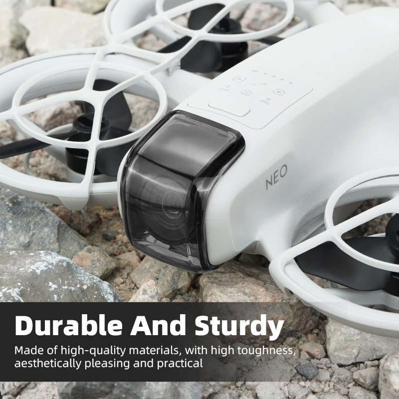 ฝาครอบเลนส์สําหรับฝาครอบเลนส์  - Drone Camera Filter บทวิจารณ์และราคา
