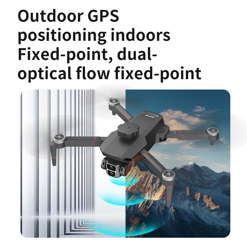 L106-1PRO GPS Professional Dro - Drone Camera Wide Angle บทวิจารณ์และราคา