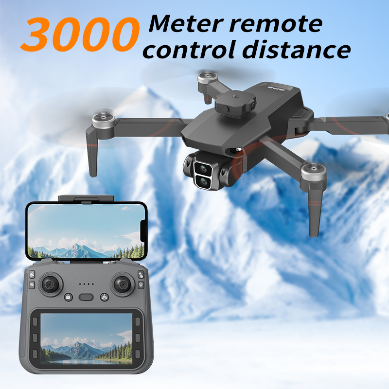 L106-1PRO GPS Professional Dro - Drone Camera Wide Angle บทวิจารณ์และราคา