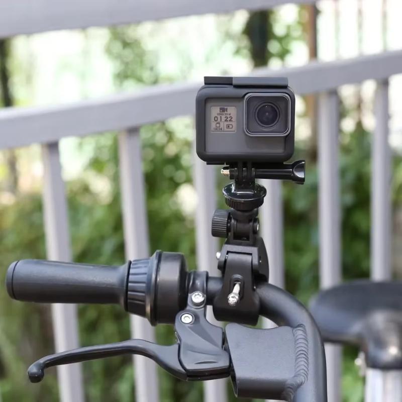 ชุดขายึดแฮนด์จักรยาน/มอเตอร์ไซ - Drone Camera Action บทวิจารณ์และราคา