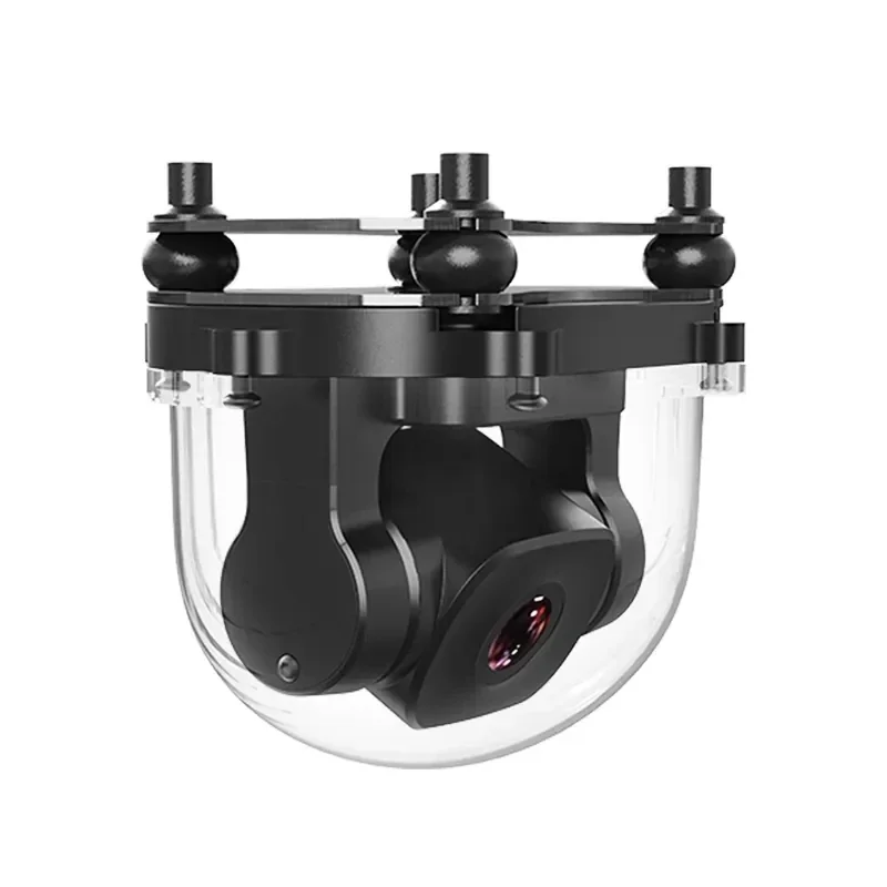 SIYI A2 มินิ แกนหมุนเดี่ยว FPV - Drone Camera Thermal บทวิจารณ์และราคา